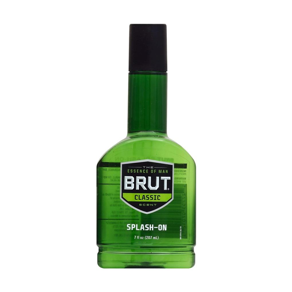 

Brute Classic Scent Splash on Skin 207ml