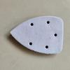 Pneumatic Dry Grinder Sponge Sandpaper Pad for Car Dent Repair.
