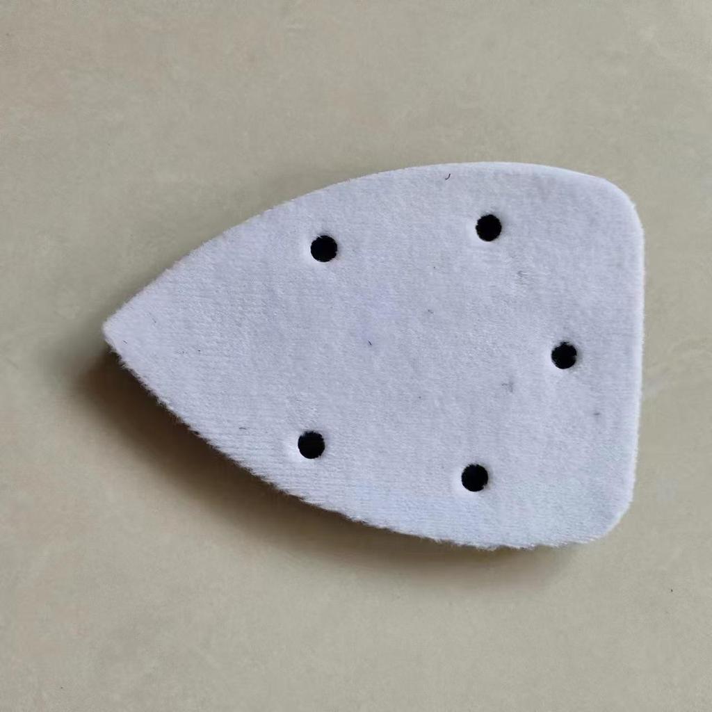 Pneumatic Dry Grinder Sponge Sandpaper Pad for Car Dent Repair.