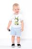 Clothing Set (infant Boys) Summer 5021-001-33-4 HC