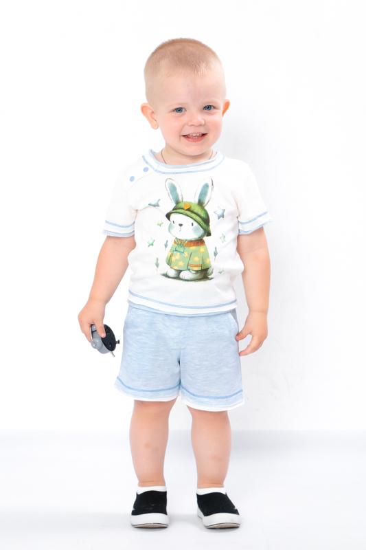 Clothing Set (infant Boys) Summer 5021-001-33-4 HC