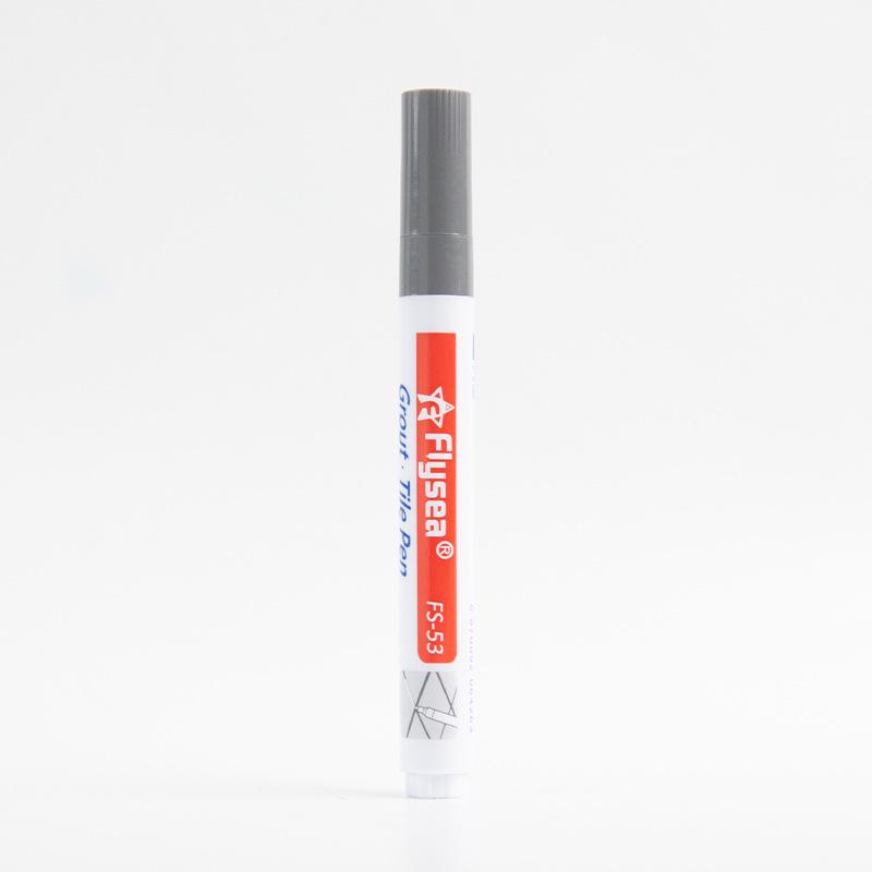 Grout Repair & Color Change Pen: Waterproof, Mildew-Proof Tool for Tile Gaps
