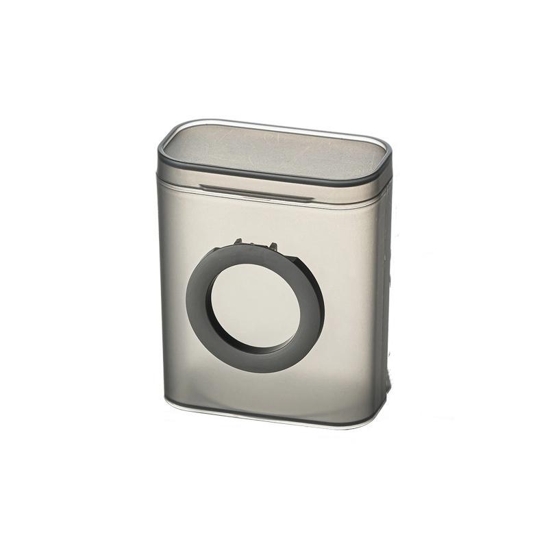 

Desktop Data Cable Storage Box Dustproof With Cover Mobile Phone Charger Box Transparent Cable Wire Container Box In Office Home