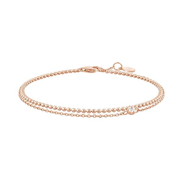 Jestina Lala J Ball Chain Bracelet (Jjljbq4Bs362Sr7S0)