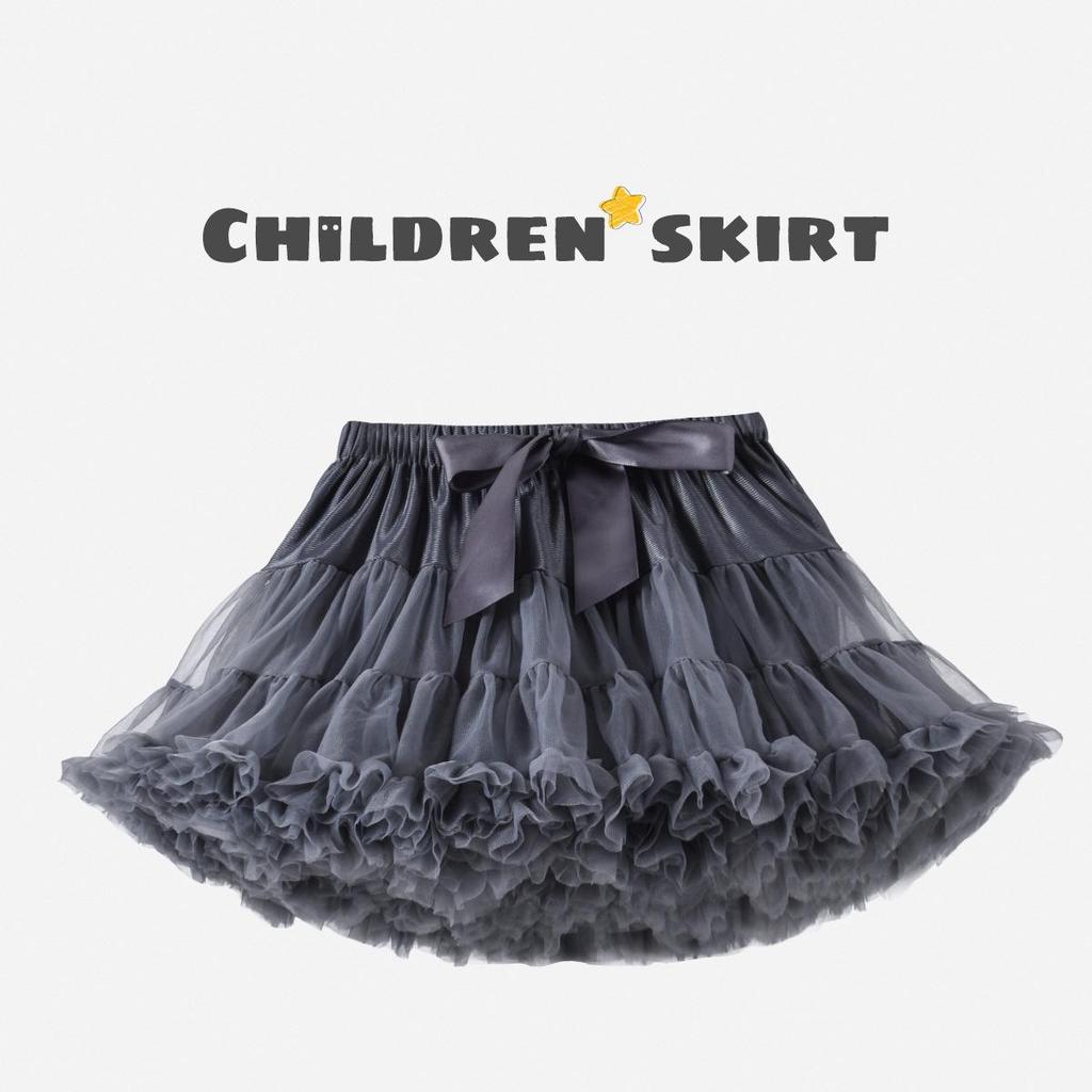 Damen Europäischer und Amerikanischer Stil Puffiger Mesh Tutu Minirock - Sommer Mode Krinoline