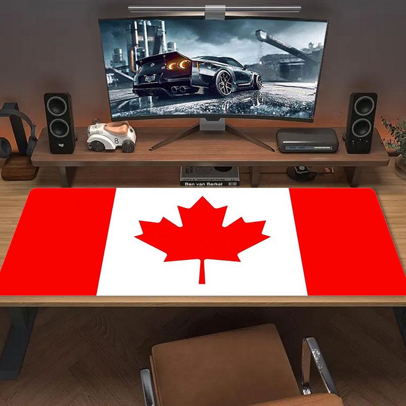 Bosnia Herzegovina Flag Large Size Mouse Pad Large Gaming Table Cushion Nonslip Laptop Tablet Big Mousepad Xxl Mat Mini Pc Playmat With Lock Edge
