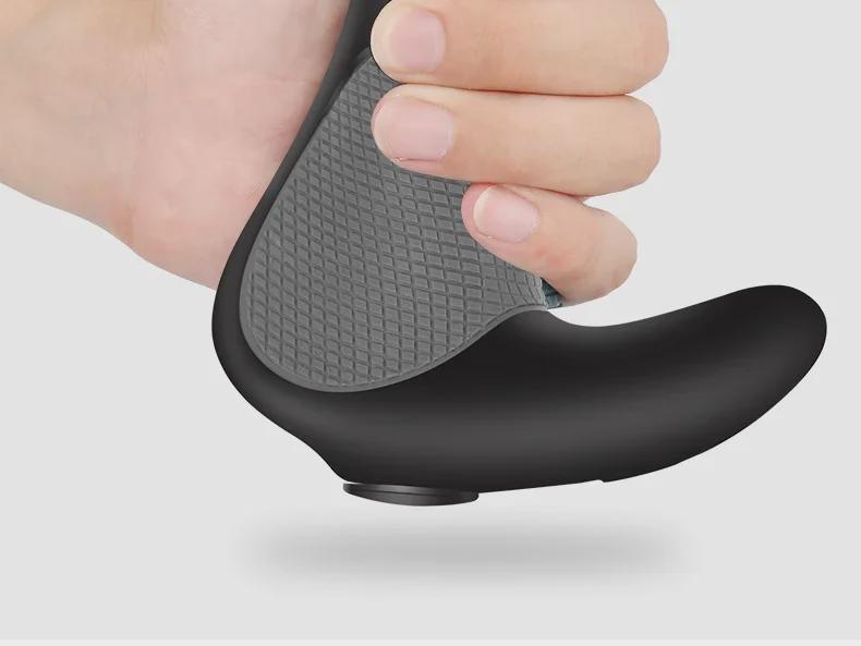 Bicycle & Mountain Bike Handlebars: Ox & Sheep Horn, Meat Ball, Rubber - Premium Bicycle Accessories