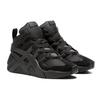 Onitsuka Tiger Unisex Big Logo Trainer Puffed Low Black 1183B559-001