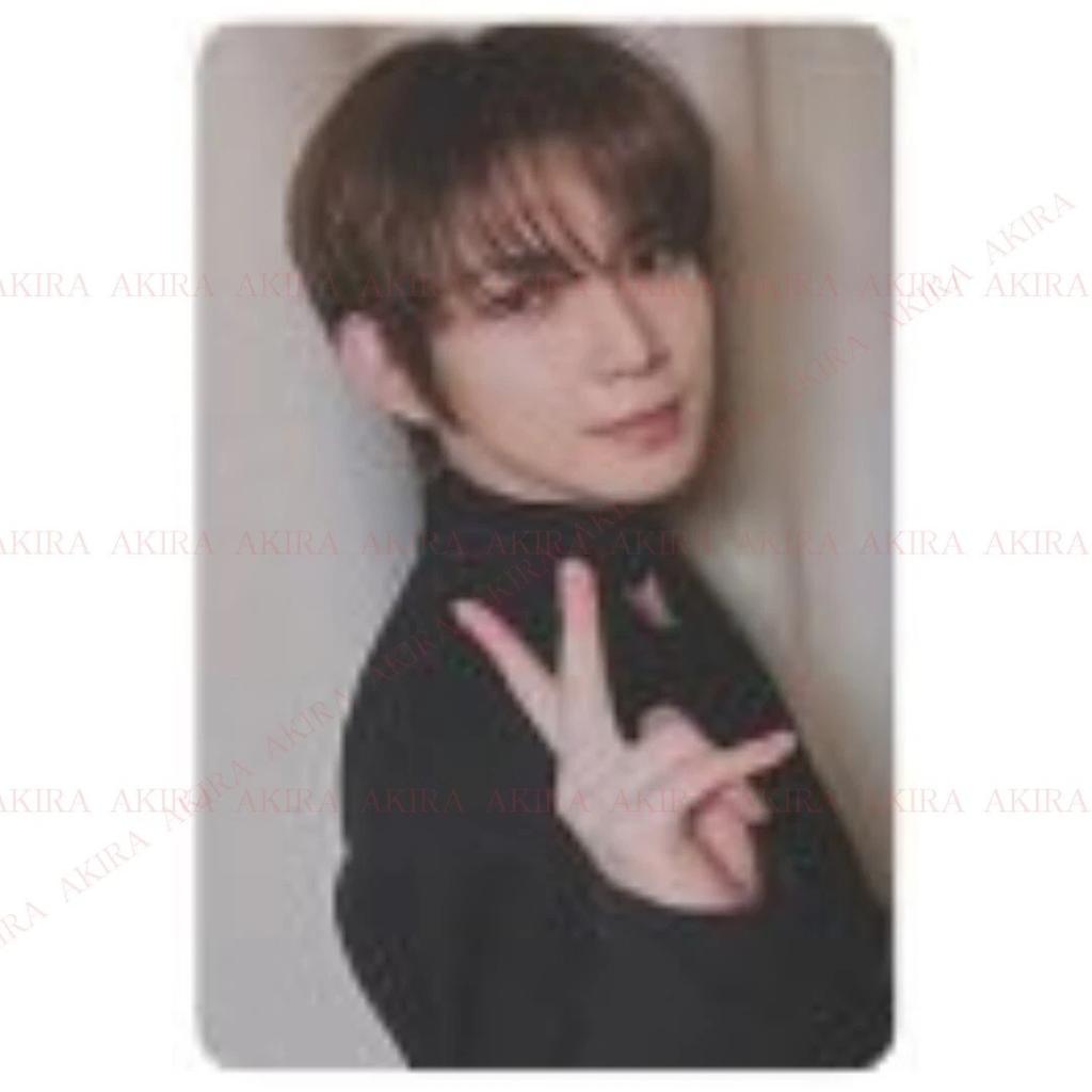 ATEEZ GOLDEN HOUR : Part.2 ALBUM PHOTO CARD and JAPAN POB OFFICIAL