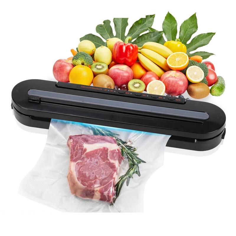 

Автоматический вакуумный упаковщик продуктов Jiuxian Home