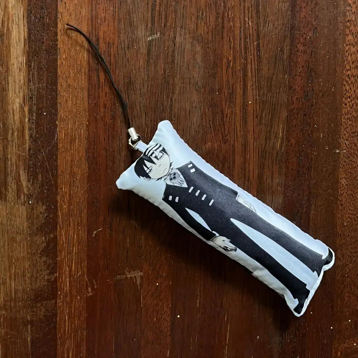 

Soul Eater Death The Kid Дакимакура Брелок Кукла | Банку Япония Панк