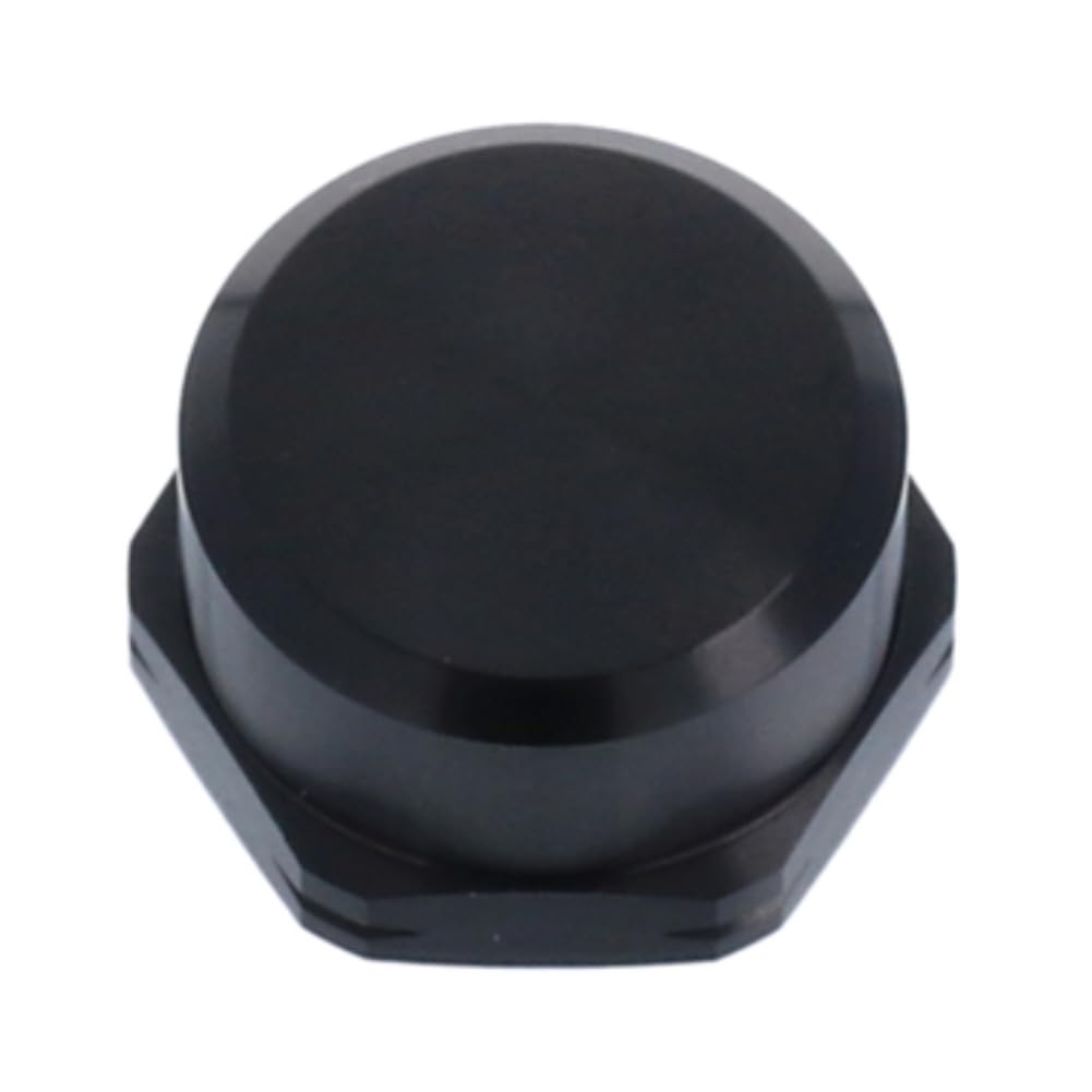 

Гайка ручки Avail NUT-SH-M7-L Оригинальная форма Shimano Левая Черная