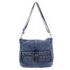Vintage Washed Large Capacity Denim Bag