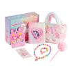 Unicorn Series Kids' Stationery Gift Set - Birthday & Reward Gift Box