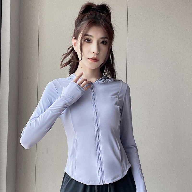 

Женский быстросохнущий комплект для бега и йоги 2024: Спортивная одежда для улицы для фитнеса и утренних пробежек S