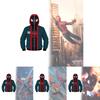 Spider Man Digital Print Hoodie For Men And Women Casual Fall Wear