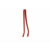 Ballarini Rosso Tongs, Silicone Heat-Resistant Cooking Tongs, Dishwasher Safe [Official Japanese Product] 28000-005