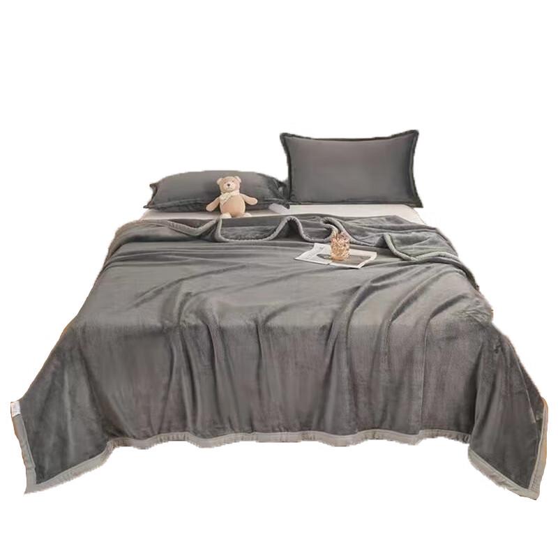 

JieLiYa Elegant Impression Throw Blanket