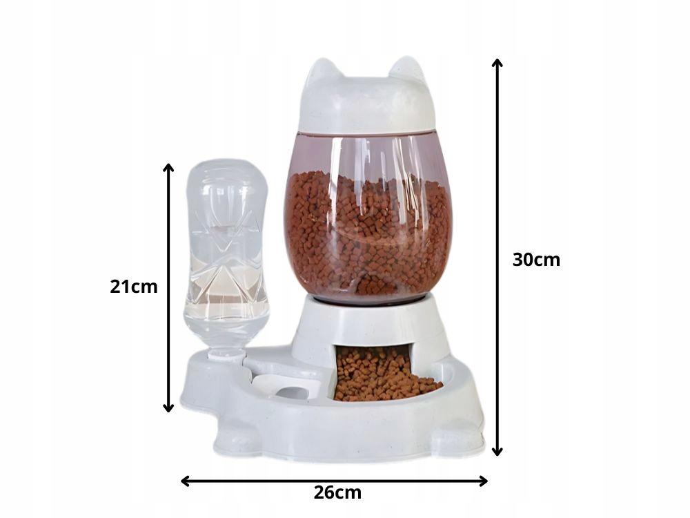 Food and Water Dispenser (24)