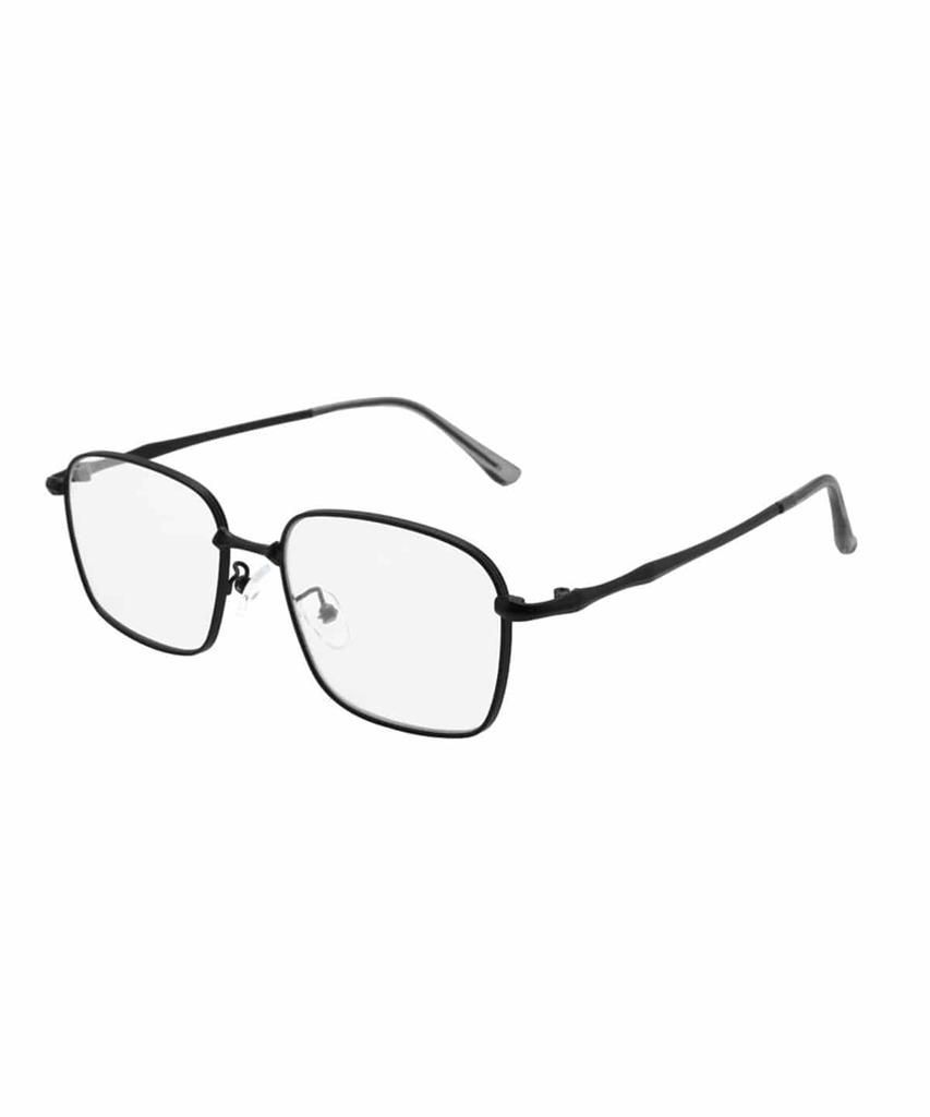 MAISON MASTER Slap Silver Glass Glasses Black