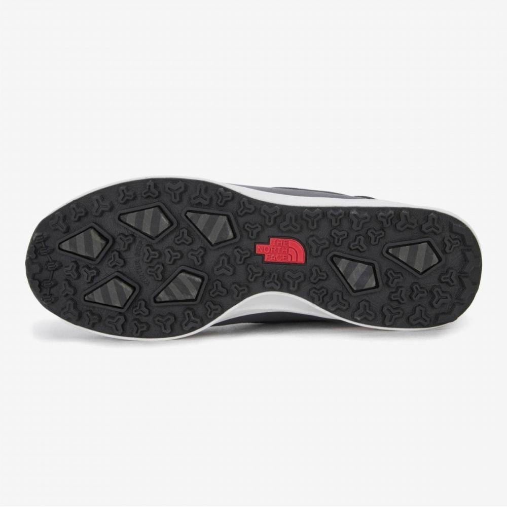 [nortH Face Official] Ns93p64u Mule Slip On Classic  H Smoke Gray