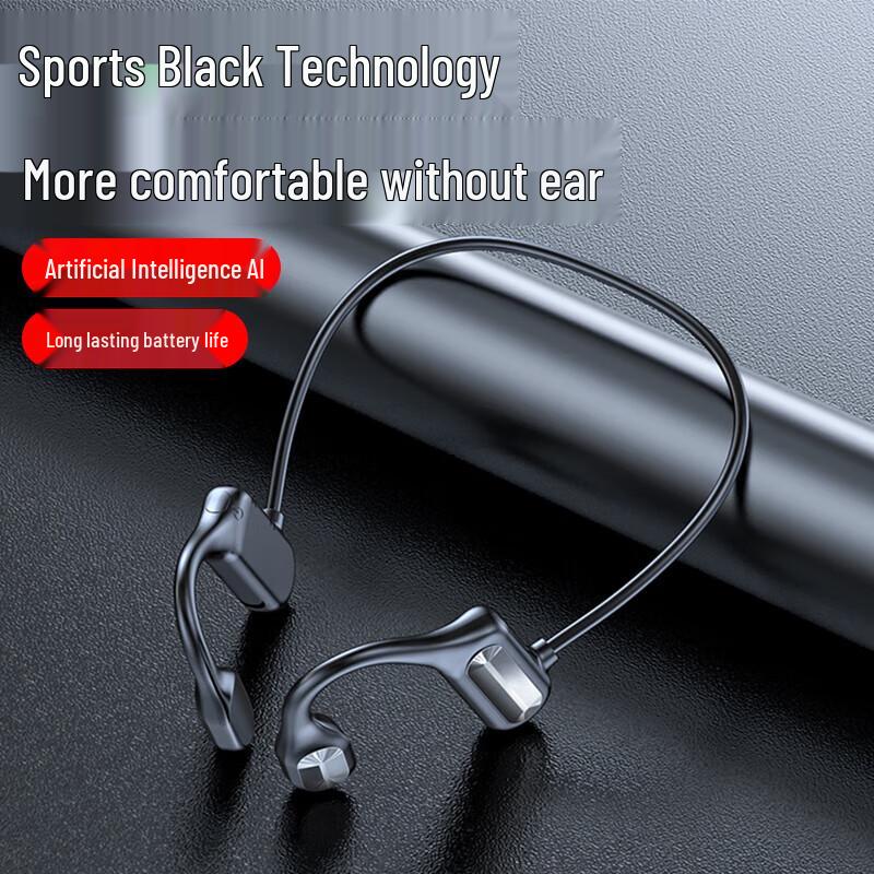 Yidian AD-4007 Wireless Bone Conduction Sports Headphones