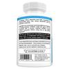 Bunkell Healthy Lungs Supplement, With Feverfew & Vitamin C, Vitamin K2, 120 Caps