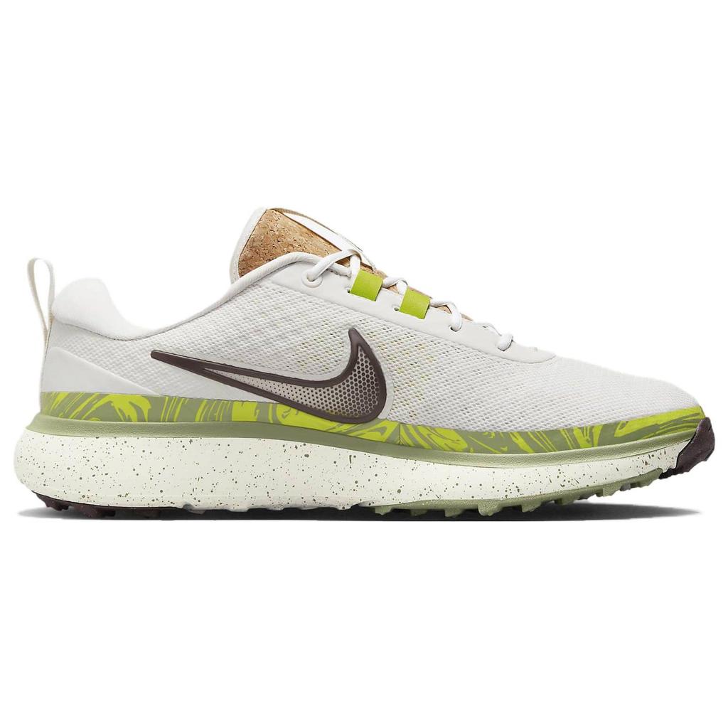 Nike Infinity Ace Next Nature Phantom Oil Green Unisex Sneakers White Sail Earth FB9609-023