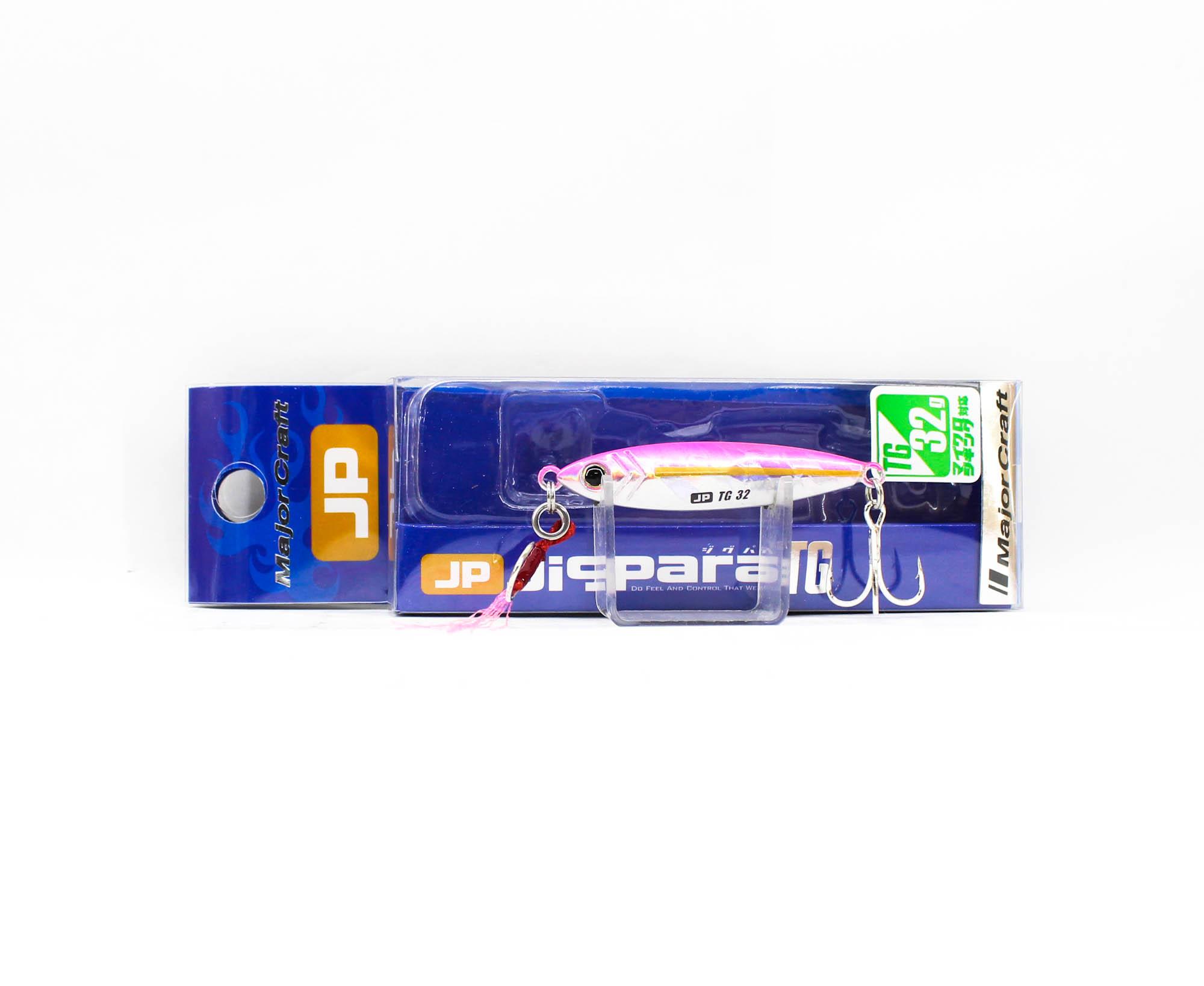 

Приспособление для металла Major Craft Jigpara Tungsten JPTG-32 грамм 002 (6009)