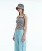 REST&RECREATION Reversible Nylon Bucket Hat - Gray