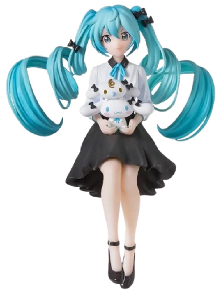 Фигурка Choconose Premium  Хацунэ Мику x Синнаморолль  Posh Ver.