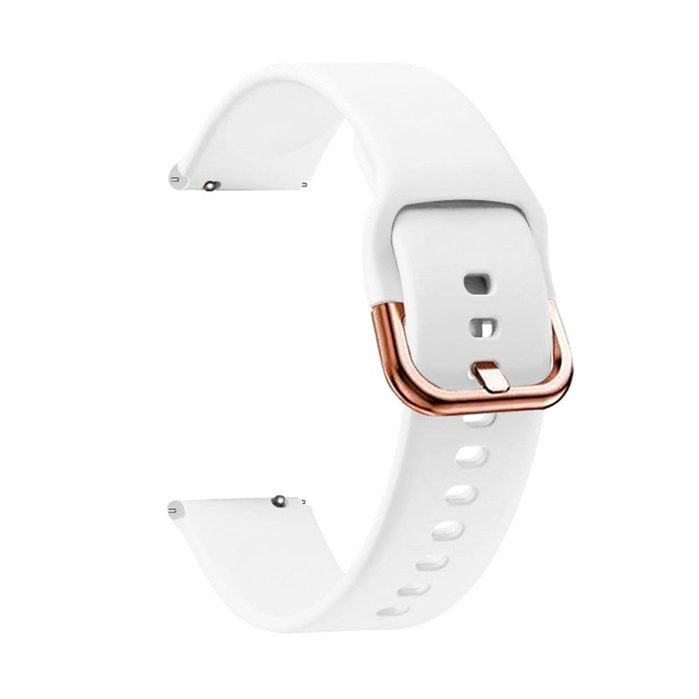 18mm Width Women Watch Strap Smartwatch Accessories For Huawei Watch GT4 GT 4 41mm Bracelet Wristband Silicone Watch Band