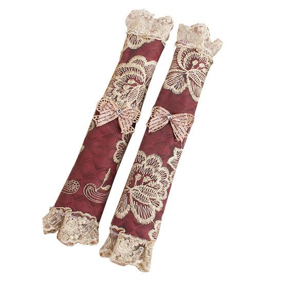 Refrigerator Handle Cover Anti-Collision Wear Resistant Universal Easy To Use Microwave Oven