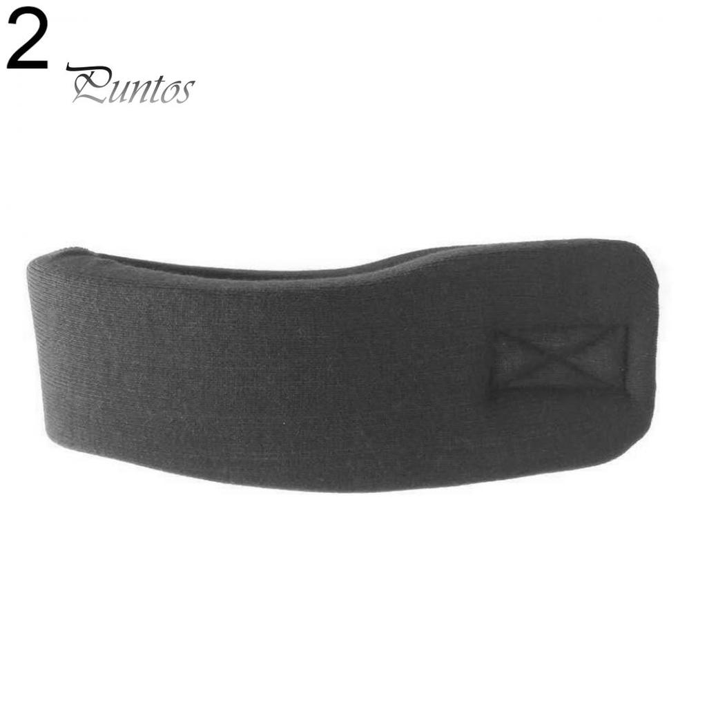 Health Caring Cervical Collar Neck Brace Pain Relief Traction Support Stretcher Sponge Therapy