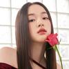 Fruity Glam Tint Rosy Rose [Laka] #122
