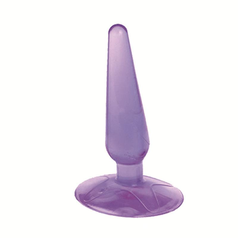 Soft Anal Dildo Butt Plug Prostate Massager Adult Gay Phalluses Anal Plug Beads G-spot Erotic Sex Toys For Men Women
