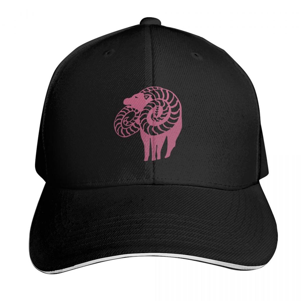 Gowther Goats Sin of lust Baseball Cap Sun Cap tea Hat Sunhat fun hats Golf Women Unisexs