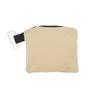 FRAME OFF Circle Logo Swim Shorts_Dark Beige (Pouch Version)