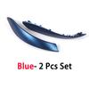 2PCS/4PCS Set Interior Door Pull Handle Outer Cover Trim For BMW 3 4 Series M3 M4 F30 F80 F31 F32 F33 F34 F35 F36 2013-2018