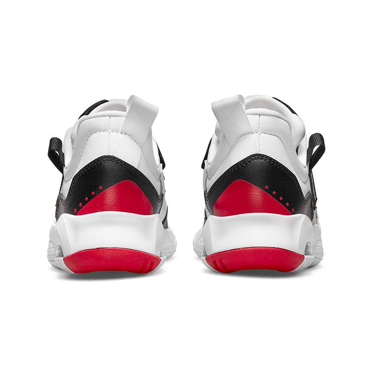 New Jordan MA2 Anti Slip Wear Resistant Low Top Kids' Running Shoes Black White Children Aged 3 7 Years Old CW6595-106