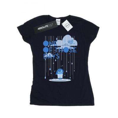 Womens/Ladies Inside Out One Of Those Days Cotton T-Shirt