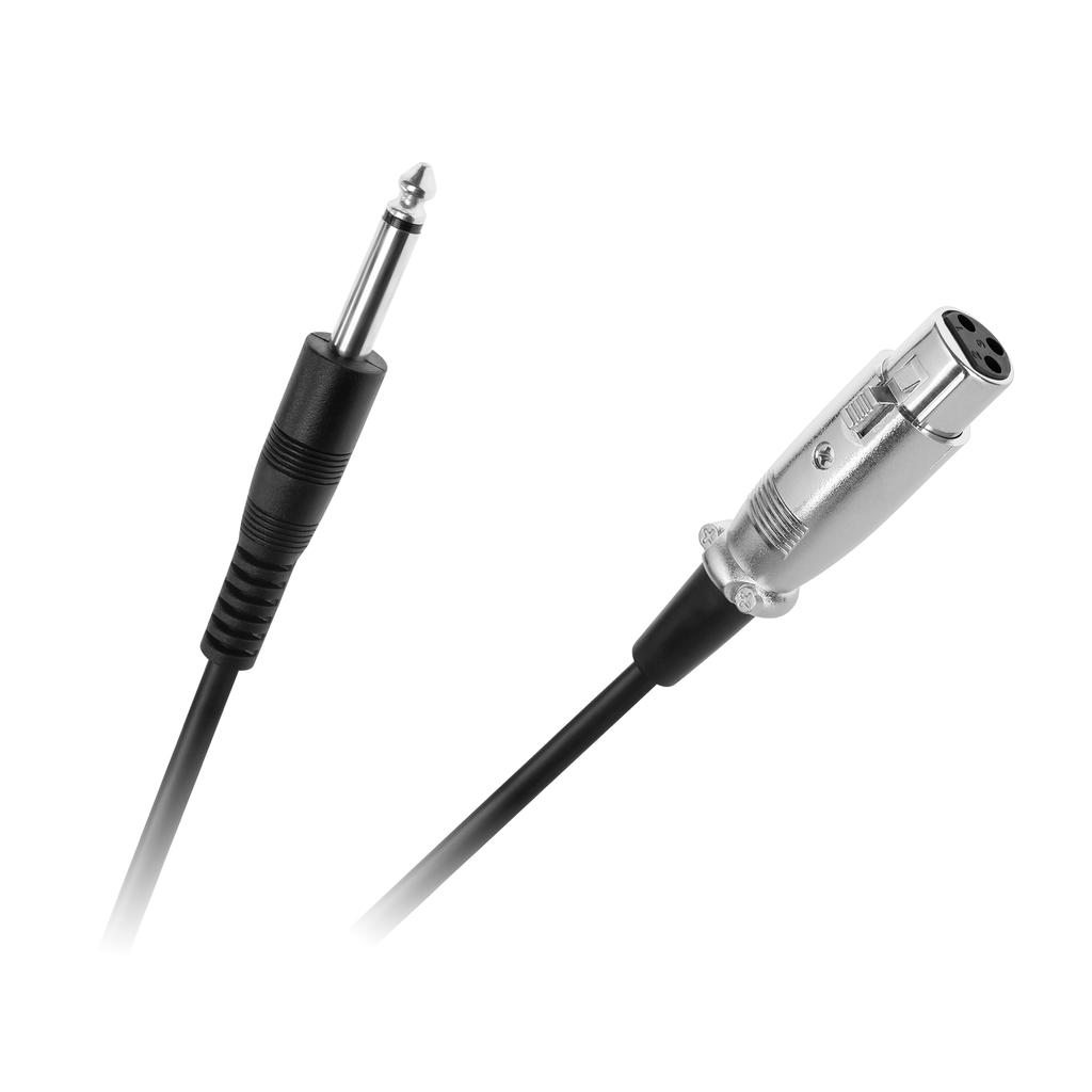 Rebel DM-525 Dynamic Microphone Bandwidth 60 Hz - 15 kHz Impedance 600 Ohm