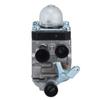 Carburator suflantă frunze cu kit de service pentru reglaj 4229 1200 606 pentru BG45 BG46 BG55 BG65 BR45C SH55 SH85