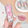 Cute Cartoon Lip Balm & Oil: Moisturizes, Nourishes, Hydrates, Exfoliates, Fades Lip Lines, Anti-Cracking for Teens