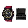 CASIO Men MASTER OF G-LAND Series Black Watch GWG-1000GB-4APR
