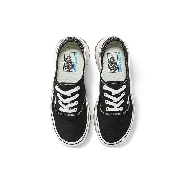 Authentic Wmns Vans Vibram Dx 'Black White Gum' VN0A5JLW6BT