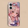 Anime Mahiro Oyama Onimai Phone Case for Xiaomi Redmi Note 14 13 12 11 S Pro Plus 4G 5G Colorful Printing Cover Pretty Cover