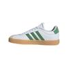 Adidas Vl Court 3.0 Comfortable Versatile Fashion Trendy Low-Top Skate Shoes Unisex Sneakers White Green KI0563