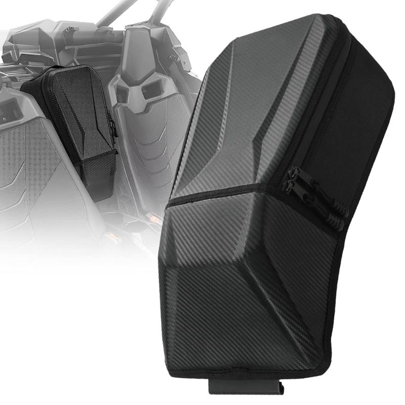 Upgraded Storage Bags Center Shoulder Console Box Between  Storage UTV Accessories Suiatble for ATVX3 2017-2023