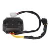Voltage Regulator Rectifier 12V Motorcycle Accessories Replacement for Suzuki SV650 SV650S 1999‑2009